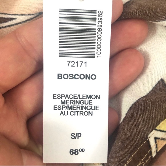 NWT Aritzia Wilfred Boscono Camisole - Picture 10 of 14